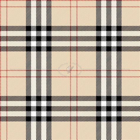 Burberry fabric 